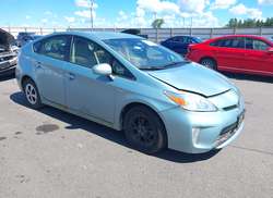 2013 Toyota Prius TWO