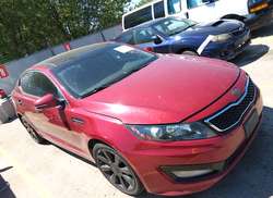 2012 KIA Optima SX