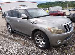 2012 Infiniti QX56  