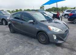 2016 Toyota Prius C ONE