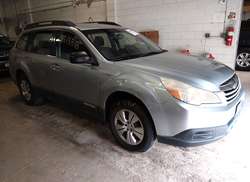 2012 Subaru Outback 2.5I