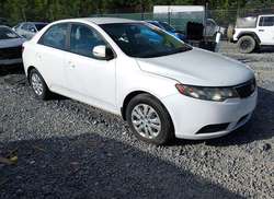 2012 KIA Forte EX