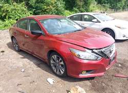 2016 Nissan Altima 2.5 SR