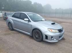 2013 Subaru Impreza WRX Premium