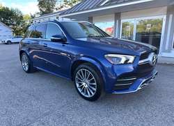 2021 Mercedes-Benz GLE 350  