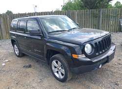 2014 Jeep Patriot Latitude