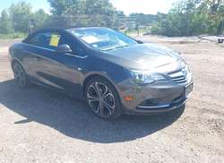 2016 Buick Cascada Premium