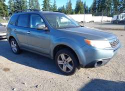 2010 Subaru Forester 2.5X Premium