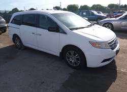 2012 Honda Odyssey EX