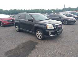 2017 GMC Terrain SLE-2