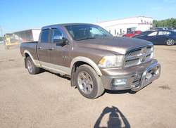 2010 Dodge RAM 1500 Laramie