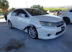 2010 Lexus HS 250H Premium
