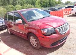 2015 Chrysler Town & Country Touring