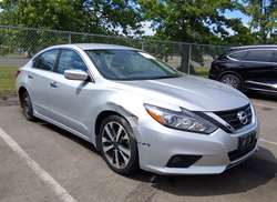 2016 Nissan Altima 2.5 SR