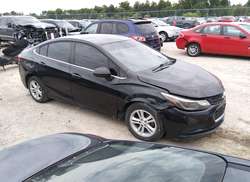 2016 Chevrolet Cruze LT Auto