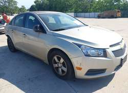 2014 Chevrolet Cruze 1LT Auto