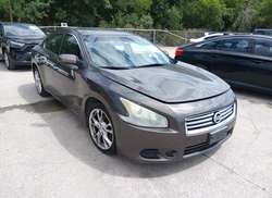 2012 Nissan Maxima 3.5 S