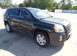 2011 GMC Terrain SLE-1