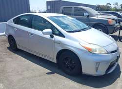 2012 Toyota Prius Three