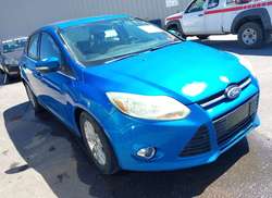 2012 Ford Focus SEL