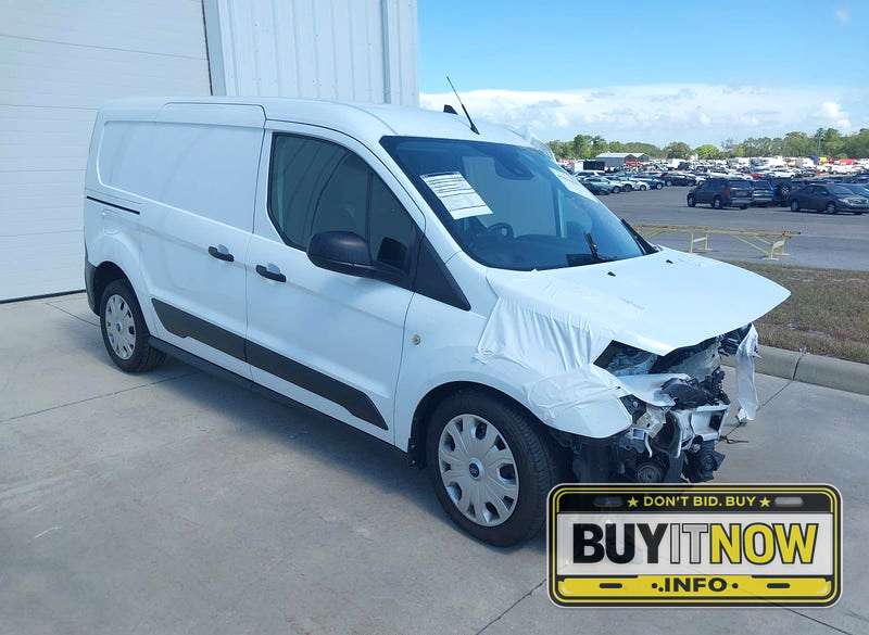 2022 Ford Transit Connect XL