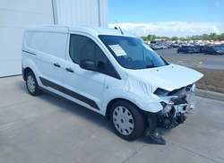 2022 Ford Transit Connect XL — 1