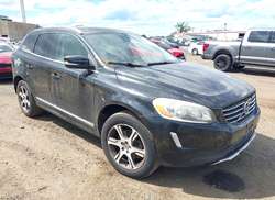2015 Volvo XC60 T6