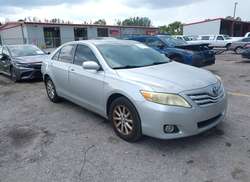 2010 Toyota Camry XLE V6