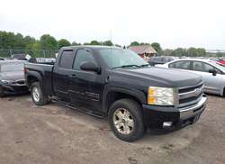 2010 Chevrolet Silverado 1500 LT