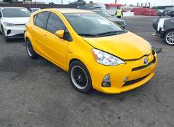 2014 Toyota Prius C Four