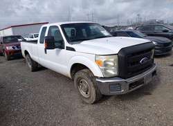 2012 Ford Super Duty F-250 SRW XL