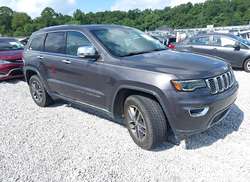 2018 Jeep Grand Cherokee Limited 4X2