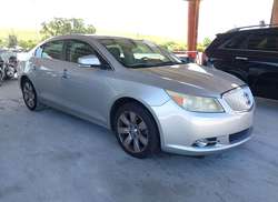2011 Buick Lacrosse CXS