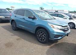 2016 Honda CR-V SE