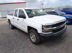 2017 Chevrolet Silverado 1500 Work Truck