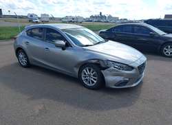 2016 Mazda MAZDA3  