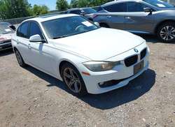 2012 BMW 328I  