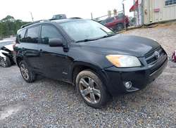 2010 Toyota RAV4 Sport