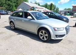 2014 Audi Allroad 2.0T Premium