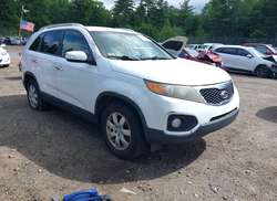 2011 KIA Sorento LX