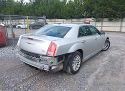 2012 Chrysler 300 Limited — 4