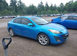 2010 Mazda MAZDA3 S Sport