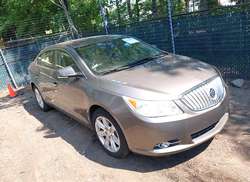 2012 Buick Lacrosse Premium 1 Group