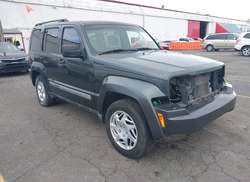 2011 Jeep Liberty Sport
