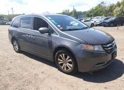 2016 Honda Odyssey SE