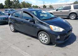 2013 Toyota Prius C Three