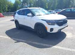 2024 KIA Seltos X-Line
