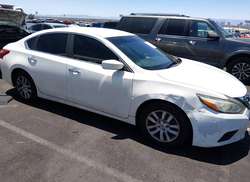 2016 Nissan Altima 2.5/2.5 S/2.5 SL/2.5 SR/2.5 SV