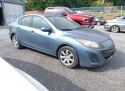 2010 Mazda MAZDA3 I Sport