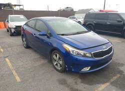 2018 KIA Forte S